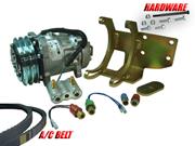 UA98356   A6 or R4 Sanden Conversion Kit---Replaces 990-008